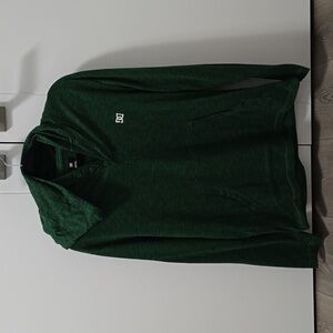 DC HOODED LONGSLEEVE